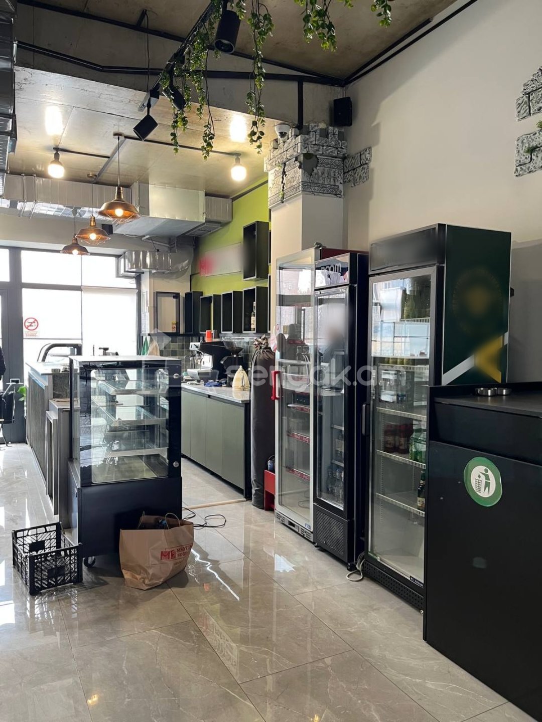 Կոմերցիոն Տարածք, 63քմ