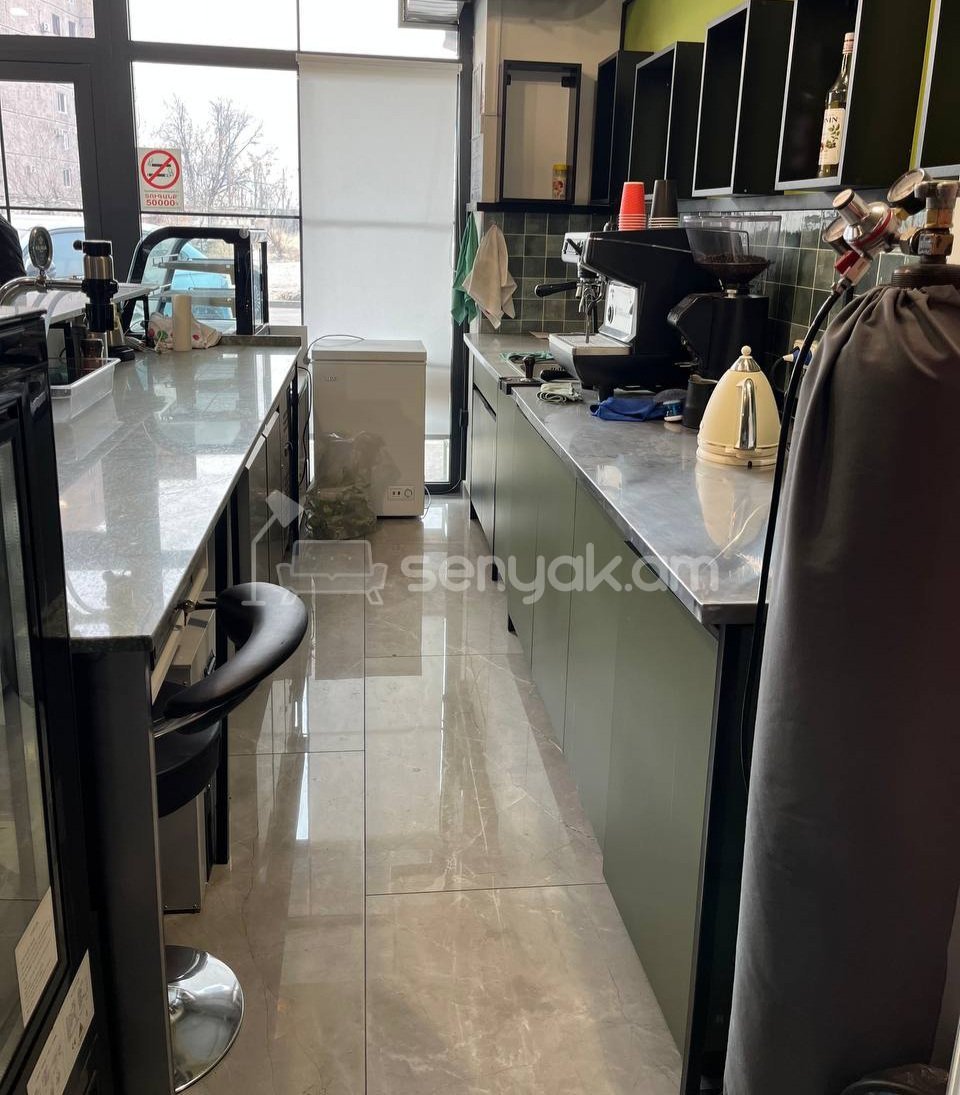 Կոմերցիոն Տարածք, 63քմ