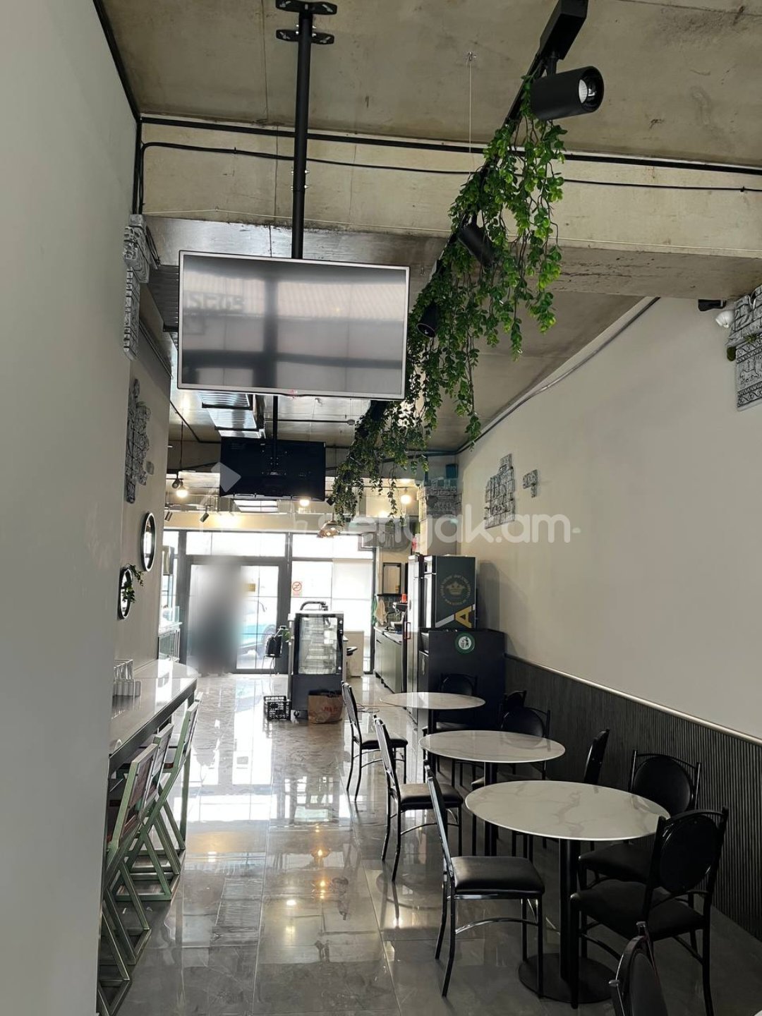 Կոմերցիոն Տարածք, 63քմ