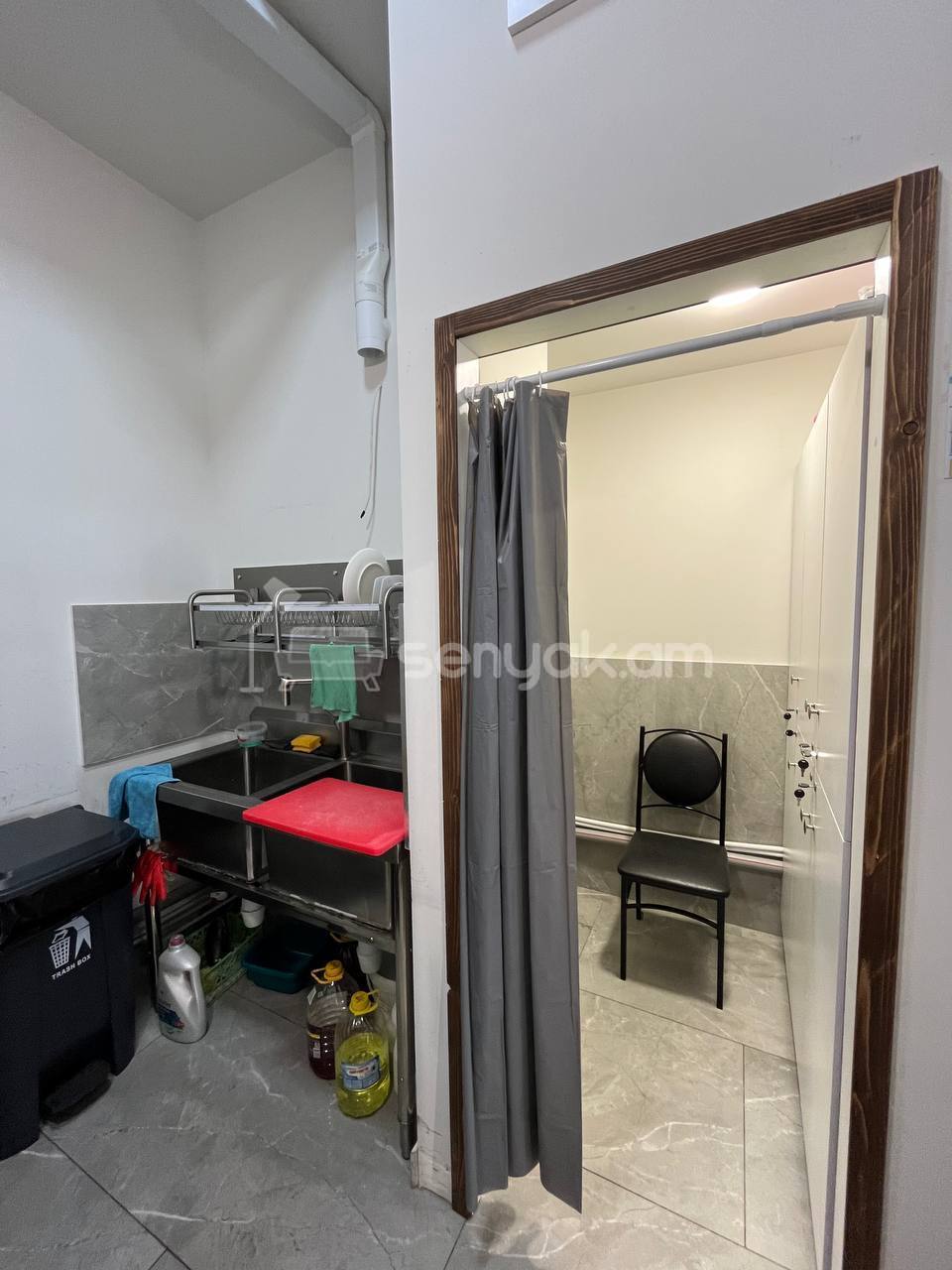 Կոմերցիոն Տարածք, 63քմ