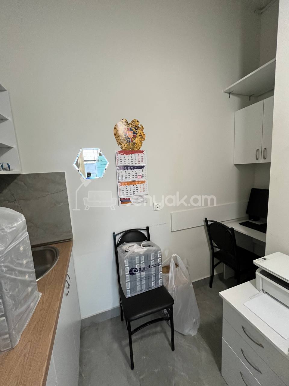 Կոմերցիոն Տարածք, 63քմ