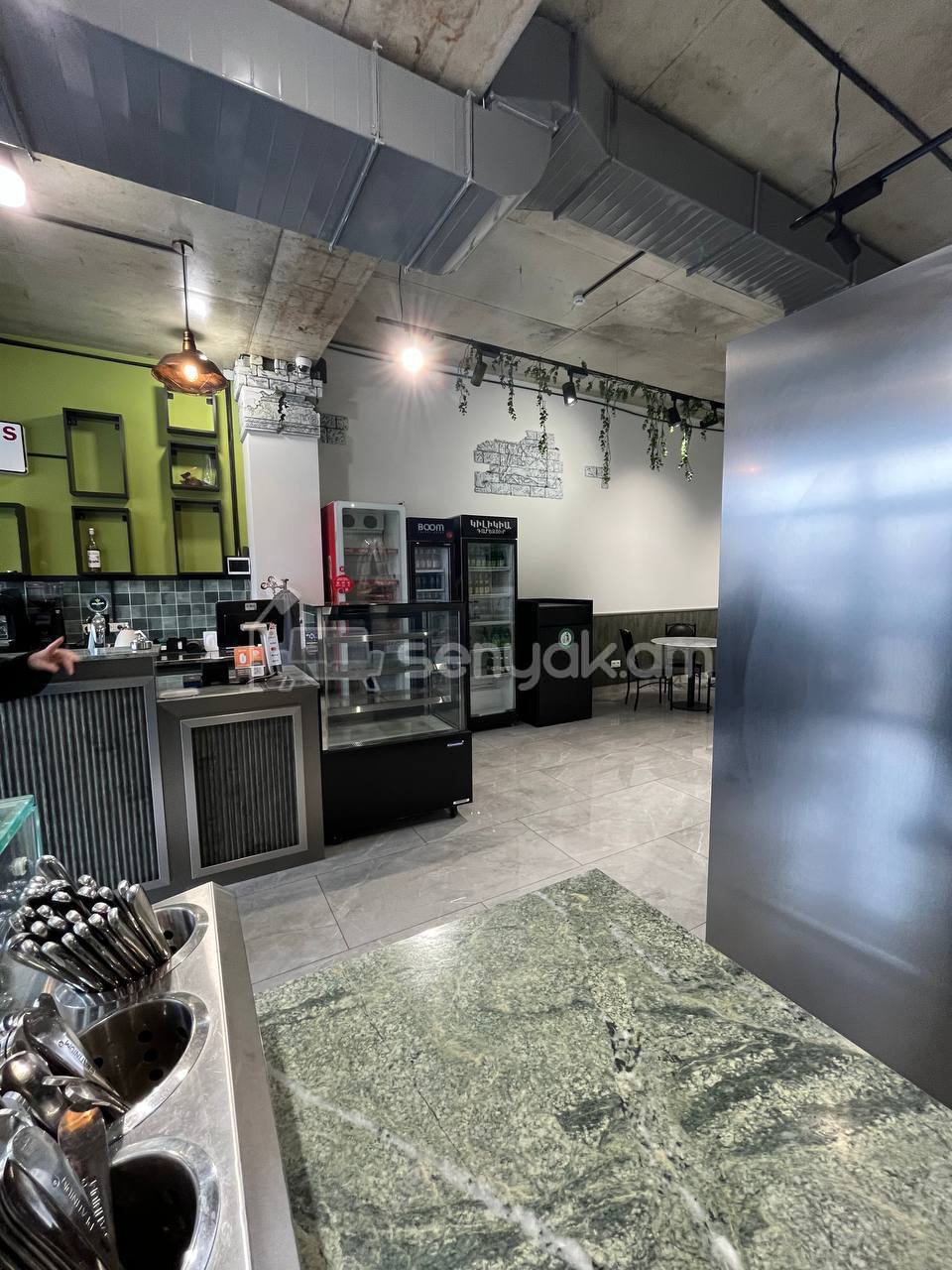 Կոմերցիոն Տարածք, 63քմ