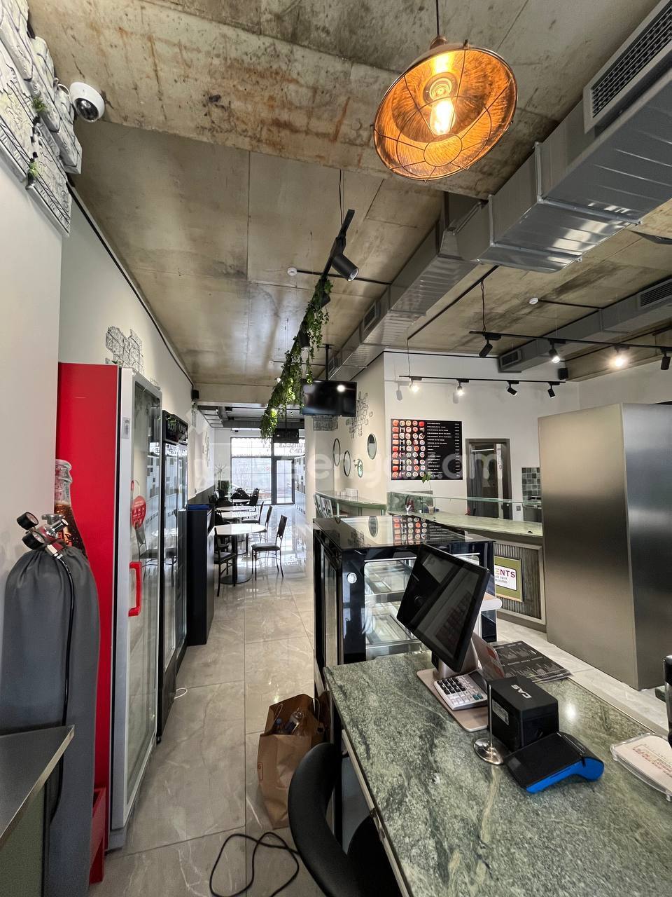 Կոմերցիոն Տարածք, 63քմ