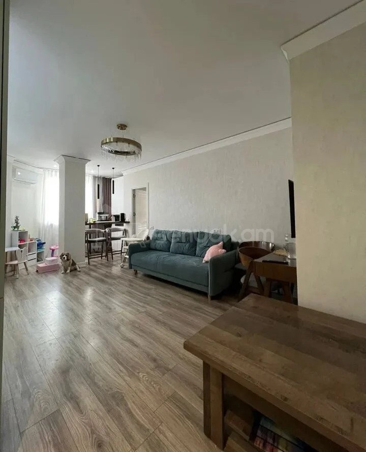 3 Սենյականոց Բնակարան, 70քմ, 4/16 հարկ, Կապիտալ Վերանորոգված