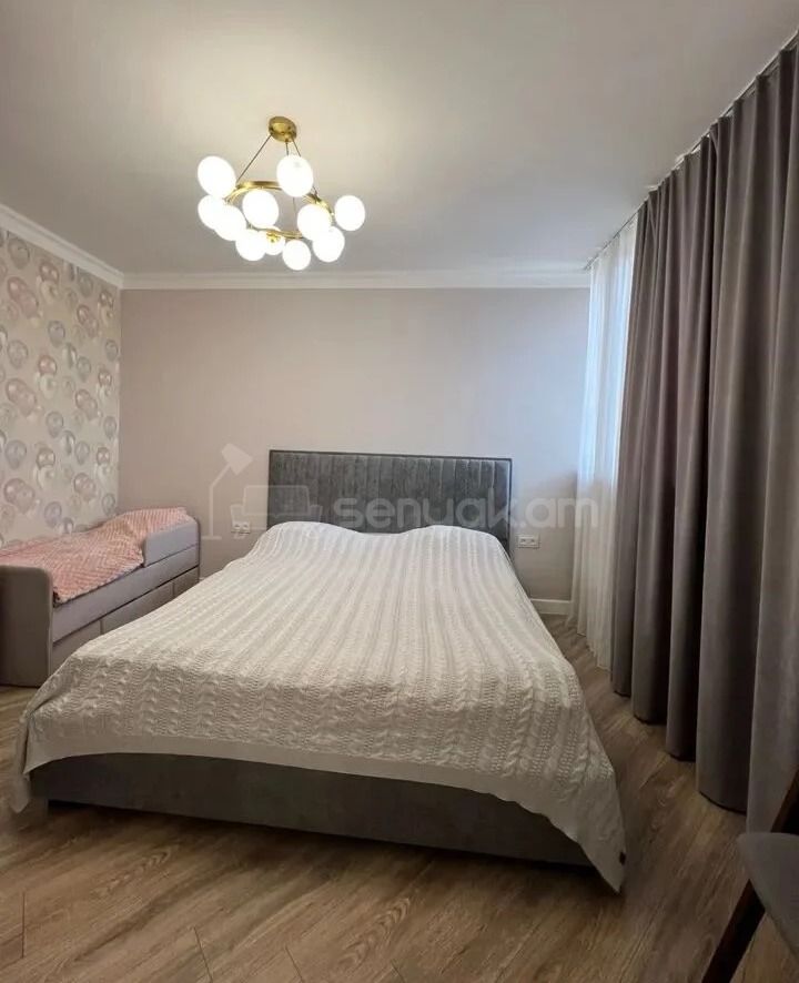 3 Սենյականոց Բնակարան, 70քմ, 4/16 հարկ, Կապիտալ Վերանորոգված