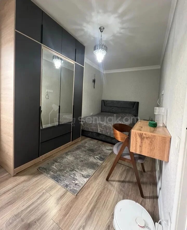 3 Սենյականոց Բնակարան, 70քմ, 4/16 հարկ, Կապիտալ Վերանորոգված