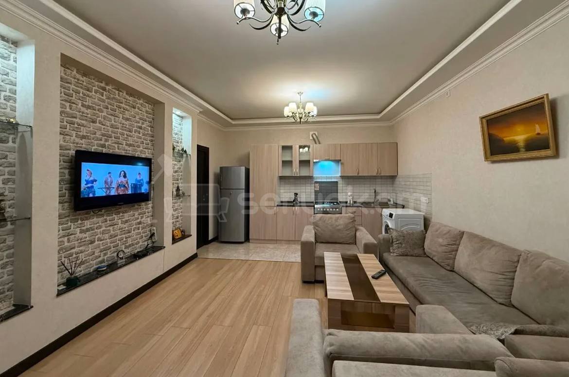 2 Սենյականոց Սեփական Տուն, 65քմ, Կապիտալ Վերանորոգված, Կահավորված