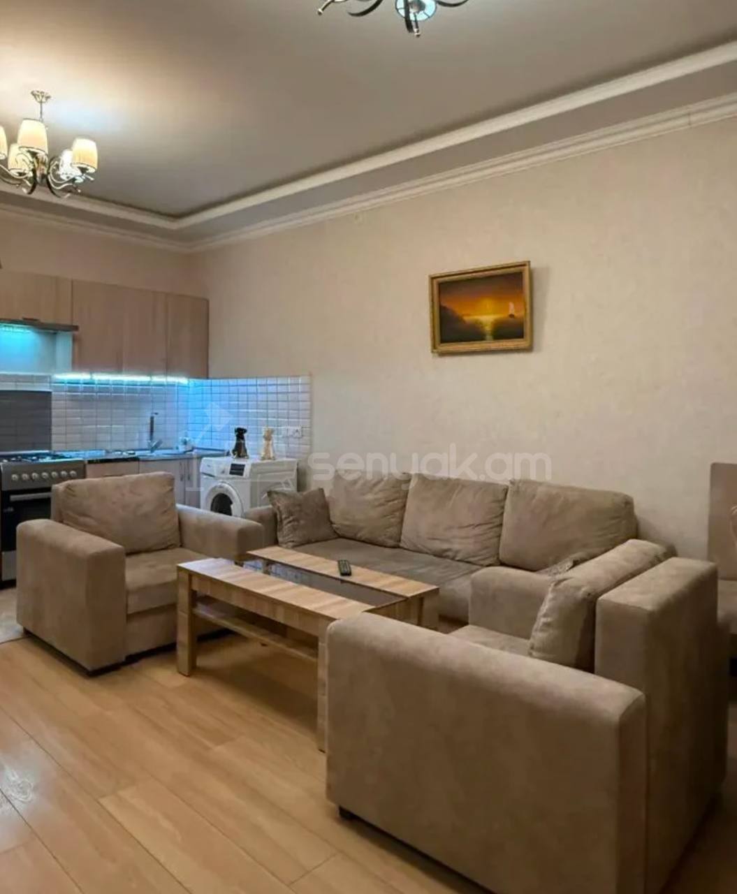 2 Սենյականոց Սեփական Տուն, 65քմ, Կապիտալ Վերանորոգված, Կահավորված