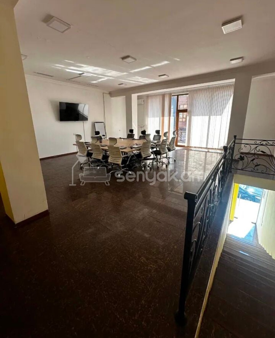 Օֆիսային Տարածք, 70քմ, Կապիտալ Վերանորոգված