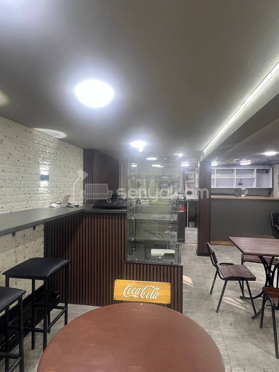 Սպասարկման Տարածք, 40քմ