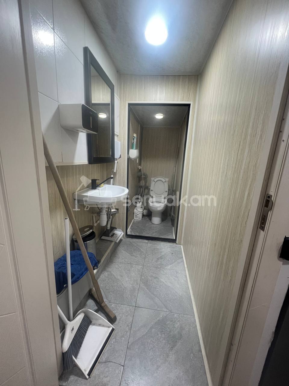 Սպասարկման Տարածք, 40քմ