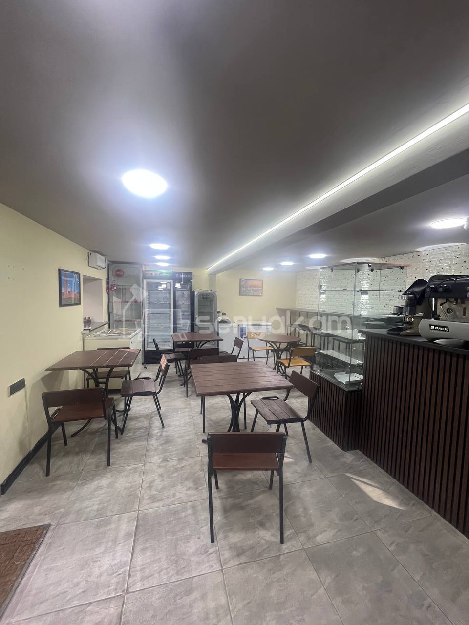 Սպասարկման Տարածք, 40քմ