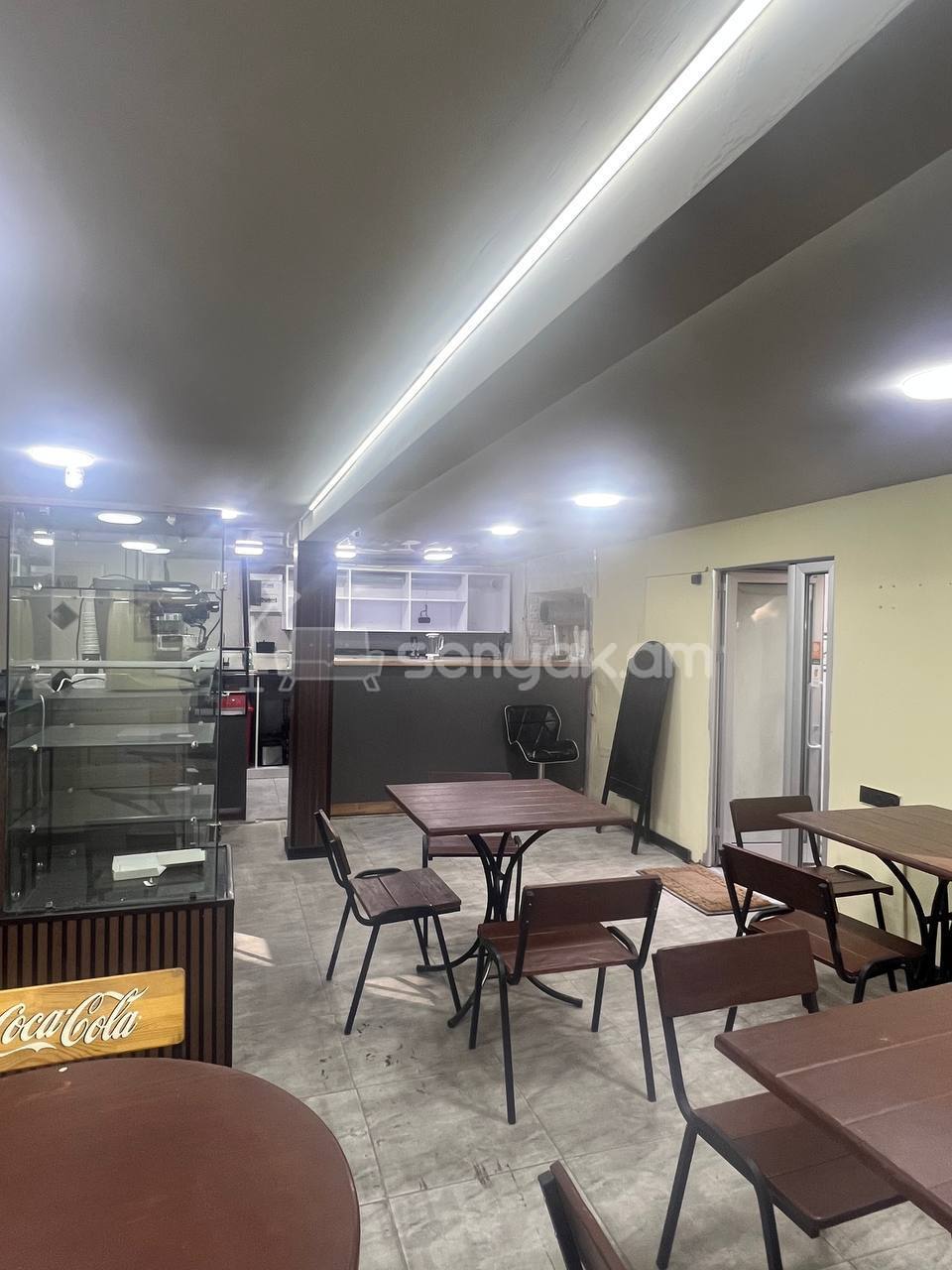 Սպասարկման Տարածք, 40քմ