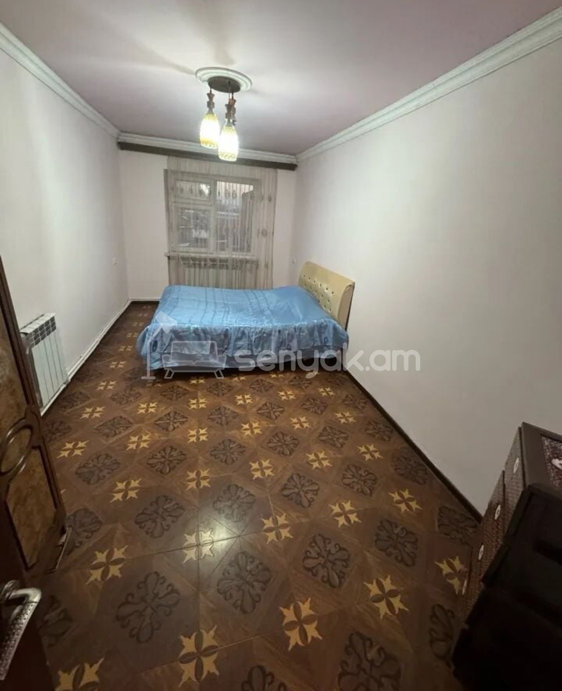 3 Սենյականոց Բնակարան Քարե Շենքում, 75քմ, 5/5 հարկ, Կապիտալ Վերանորոգված, Կահավորված