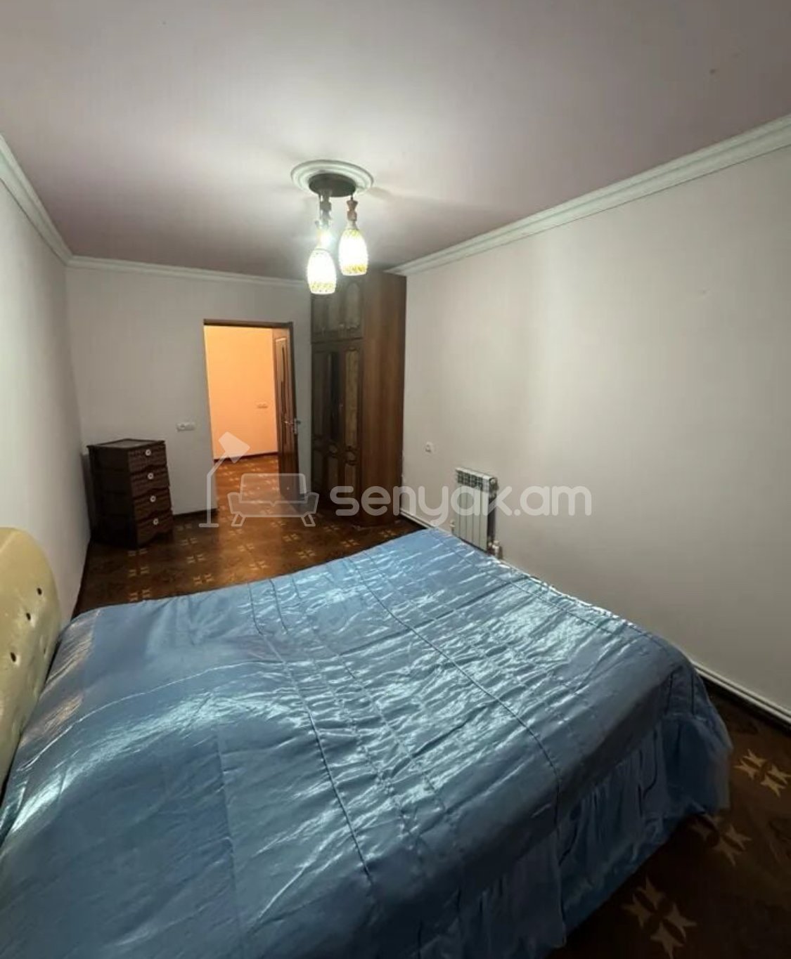 3 Սենյականոց Բնակարան Քարե Շենքում, 75քմ, 5/5 հարկ, Կապիտալ Վերանորոգված, Կահավորված