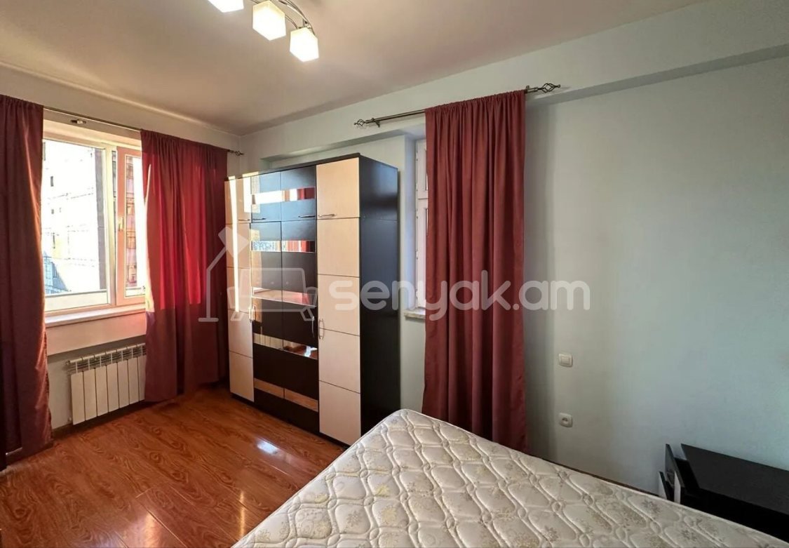 2 Սենյականոց Բնակարան Նորակառույցում, 78քմ, 7/10 հարկ, Կապիտալ Վերանորոգված, Կահավորված