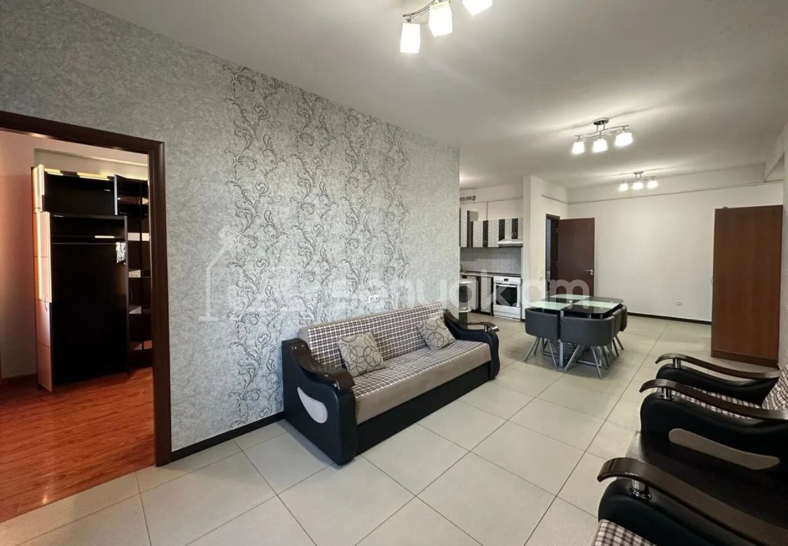 2 Սենյականոց Բնակարան Նորակառույցում, 78քմ, 7/10 հարկ, Կապիտալ Վերանորոգված, Կահավորված