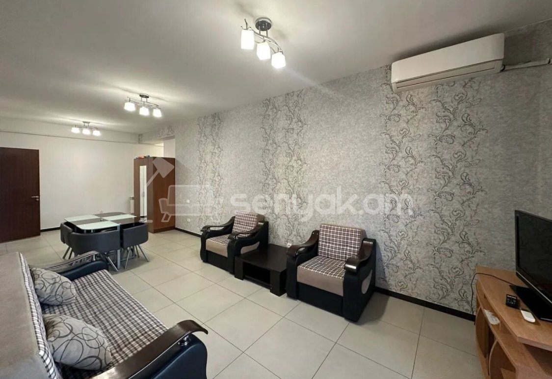 2 Սենյականոց Բնակարան Նորակառույցում, 78քմ, 7/10 հարկ, Կապիտալ Վերանորոգված, Կահավորված