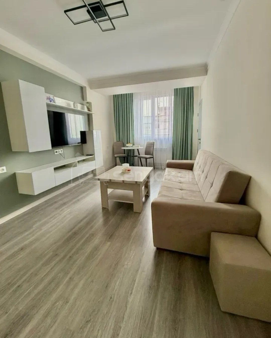 3 Սենյականոց Բնակարան, 51քմ, 13/13 հարկ, Կապիտալ Վերանորոգված