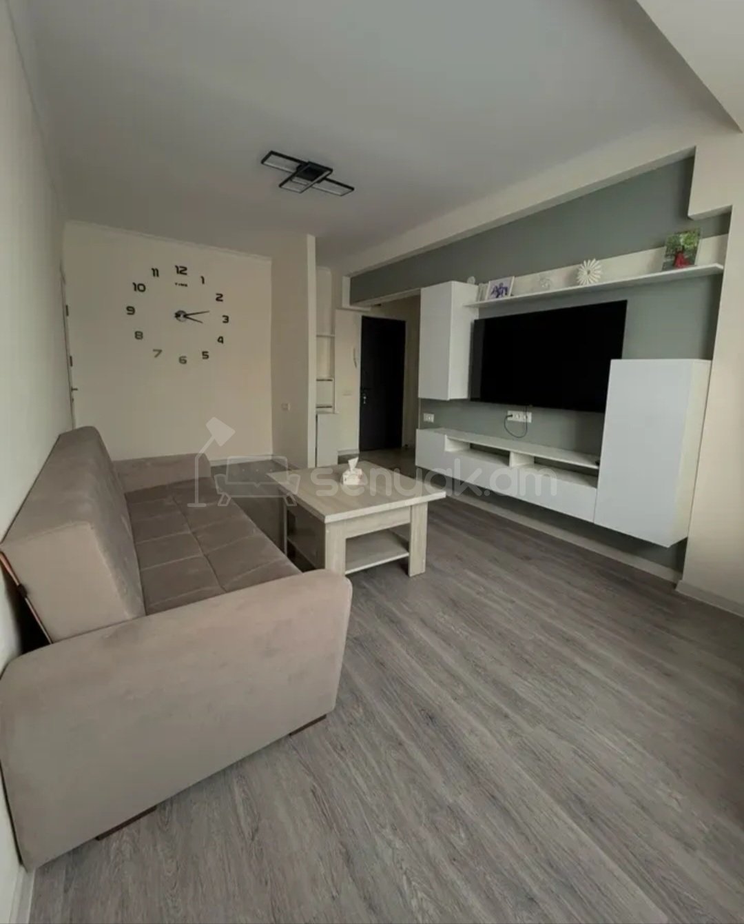 3 Սենյականոց Բնակարան, 51քմ, 13/13 հարկ, Կապիտալ Վերանորոգված