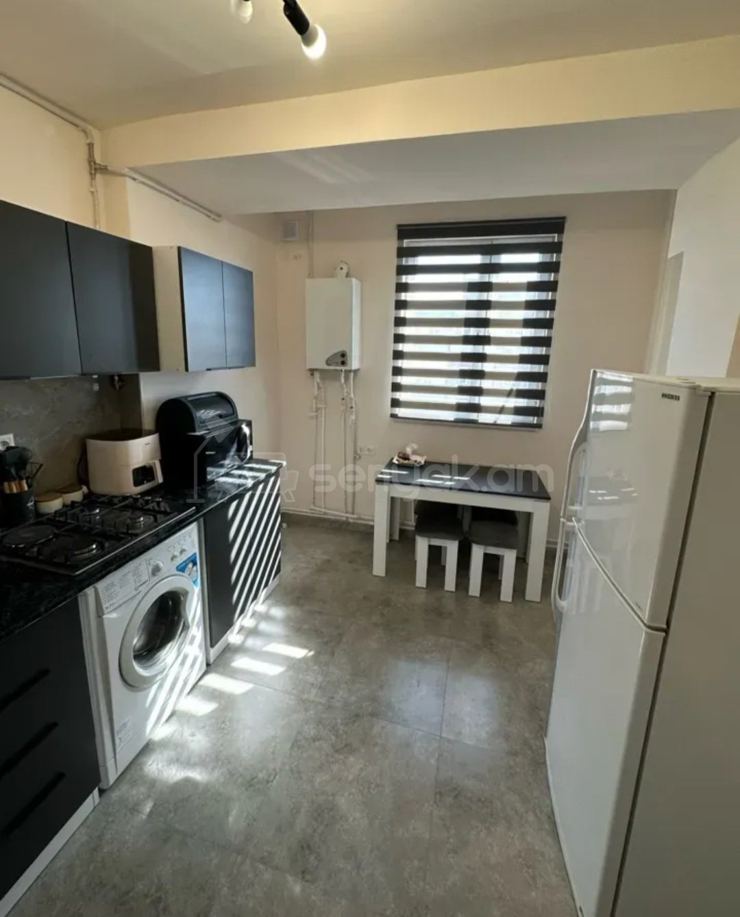 3 Սենյականոց Բնակարան, 51քմ, 13/13 հարկ, Կապիտալ Վերանորոգված