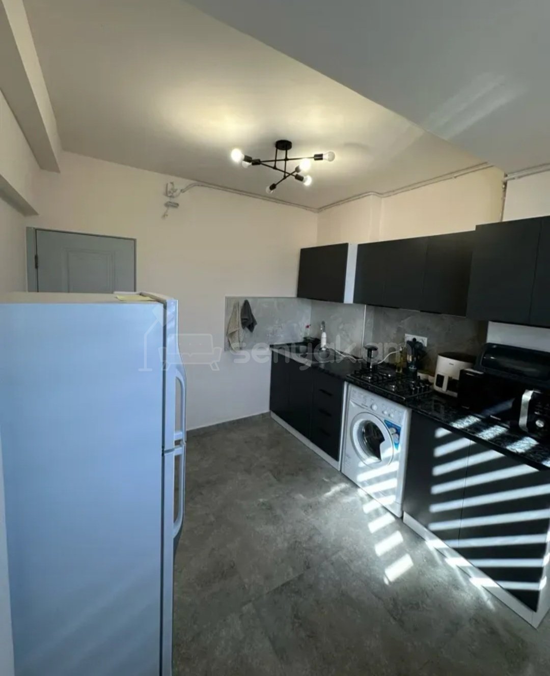 3 Սենյականոց Բնակարան, 51քմ, 13/13 հարկ, Կապիտալ Վերանորոգված