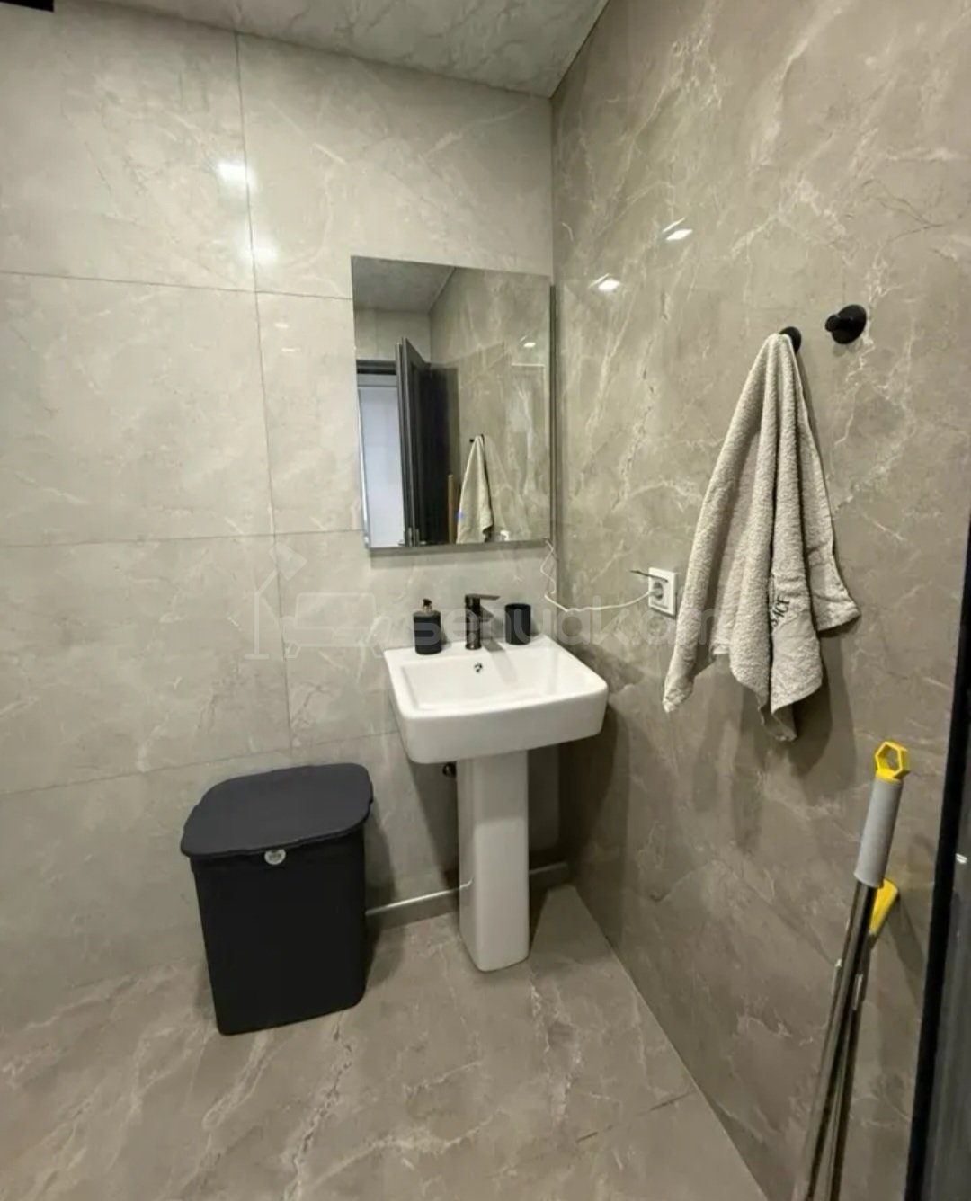 3 Սենյականոց Բնակարան, 51քմ, 13/13 հարկ, Կապիտալ Վերանորոգված