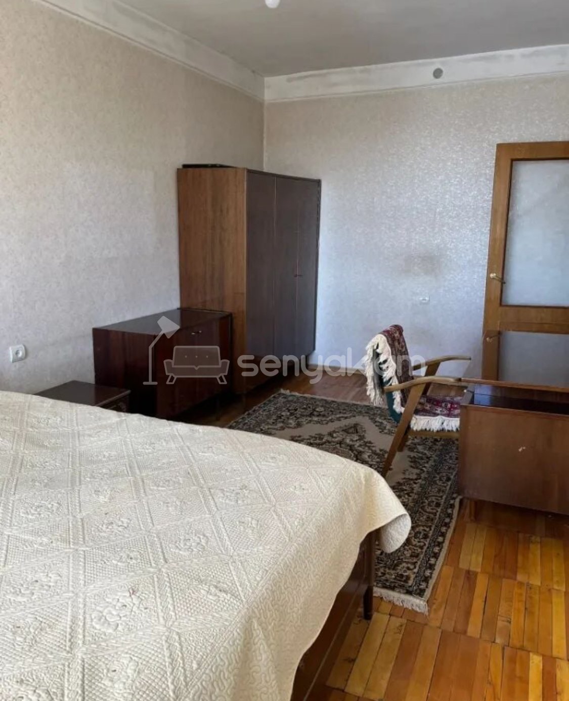 2 Սենյականոց Բնակարան, 62քմ, 9/9 հարկ, Կոսմետիկ Վերանորոգված, Կահավորված