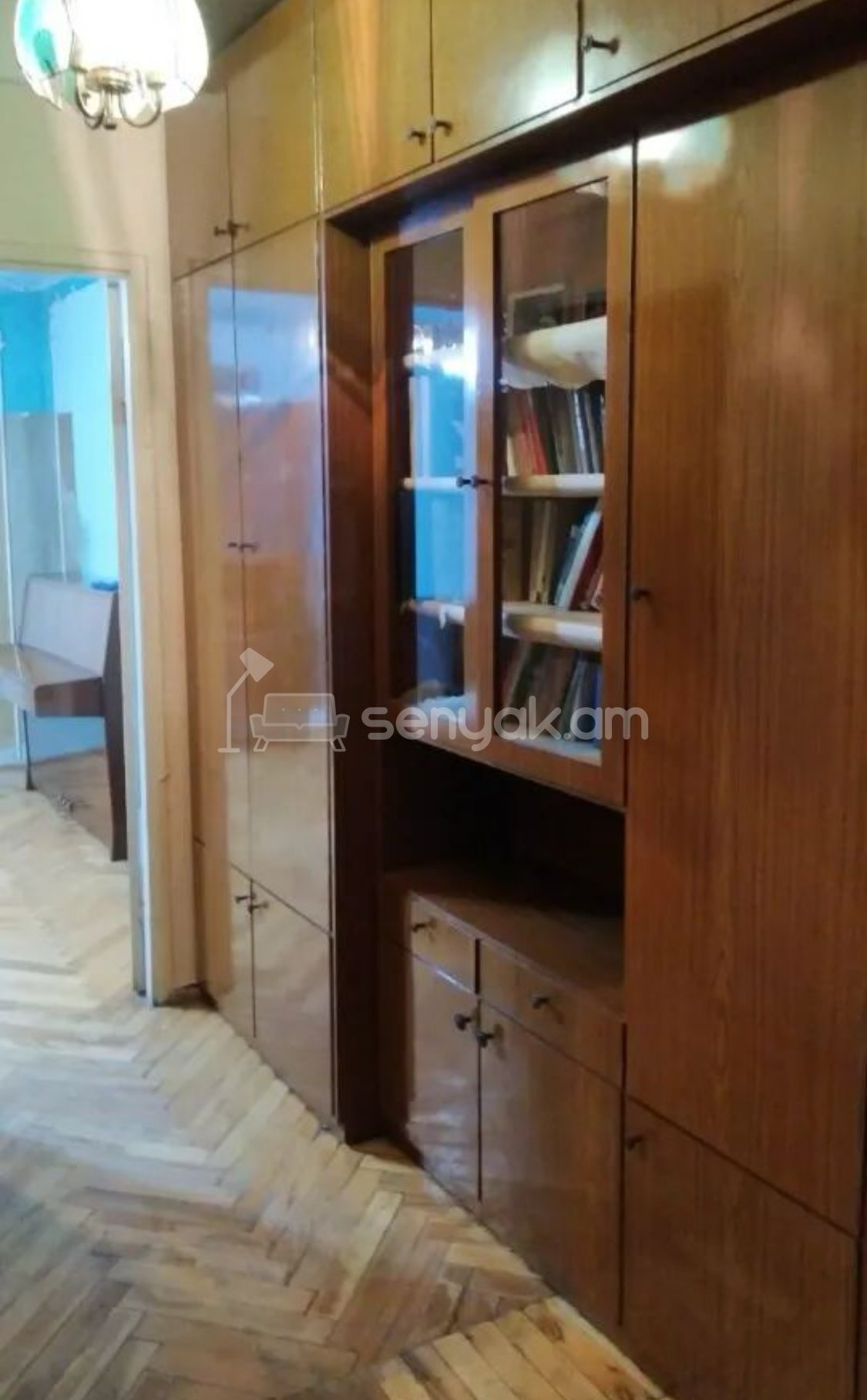 2 Սենյականոց Բնակարան, 50քմ, 13/13 հարկ, Նորմալ Վիճակում, Կահավորված