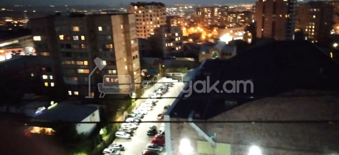 2 Սենյականոց Բնակարան, 50քմ, 13/13 հարկ, Նորմալ Վիճակում, Կահավորված