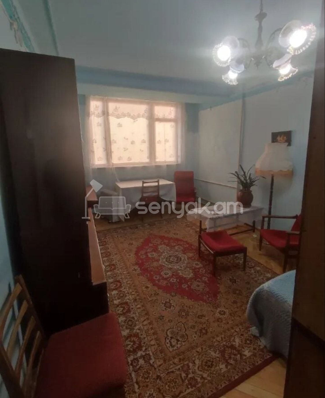 2 Սենյականոց Բնակարան, 50քմ, 13/13 հարկ, Նորմալ Վիճակում, Կահավորված