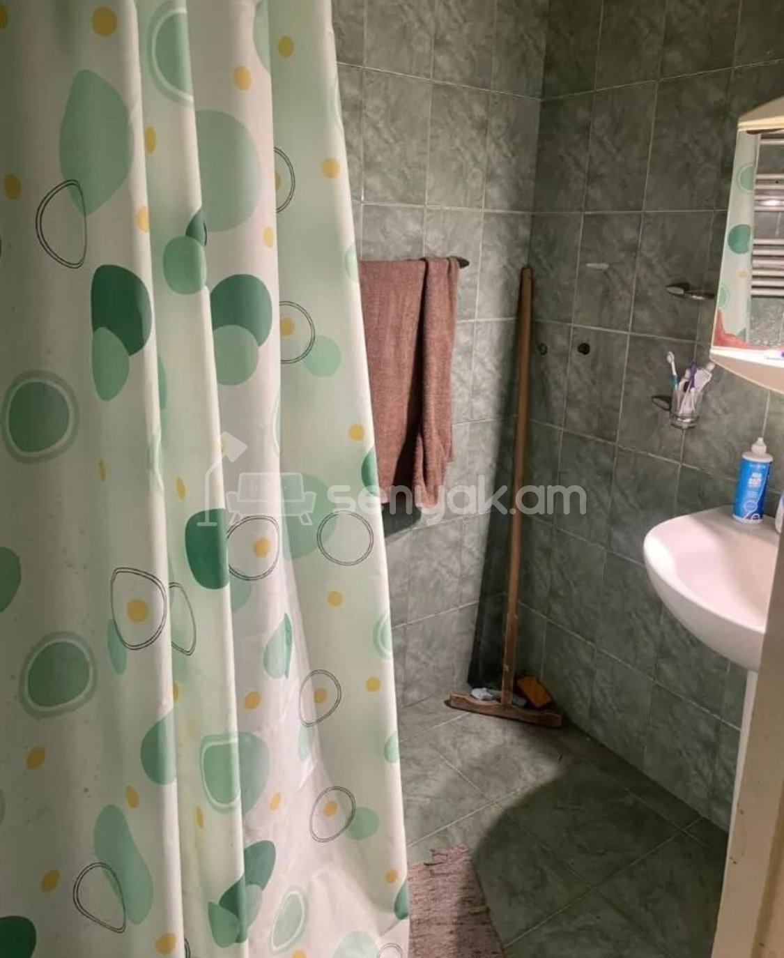 2 Սենյականոց Բնակարան, 50քմ, 9/9 հարկ, Նորմալ Վիճակում, Կահավորված