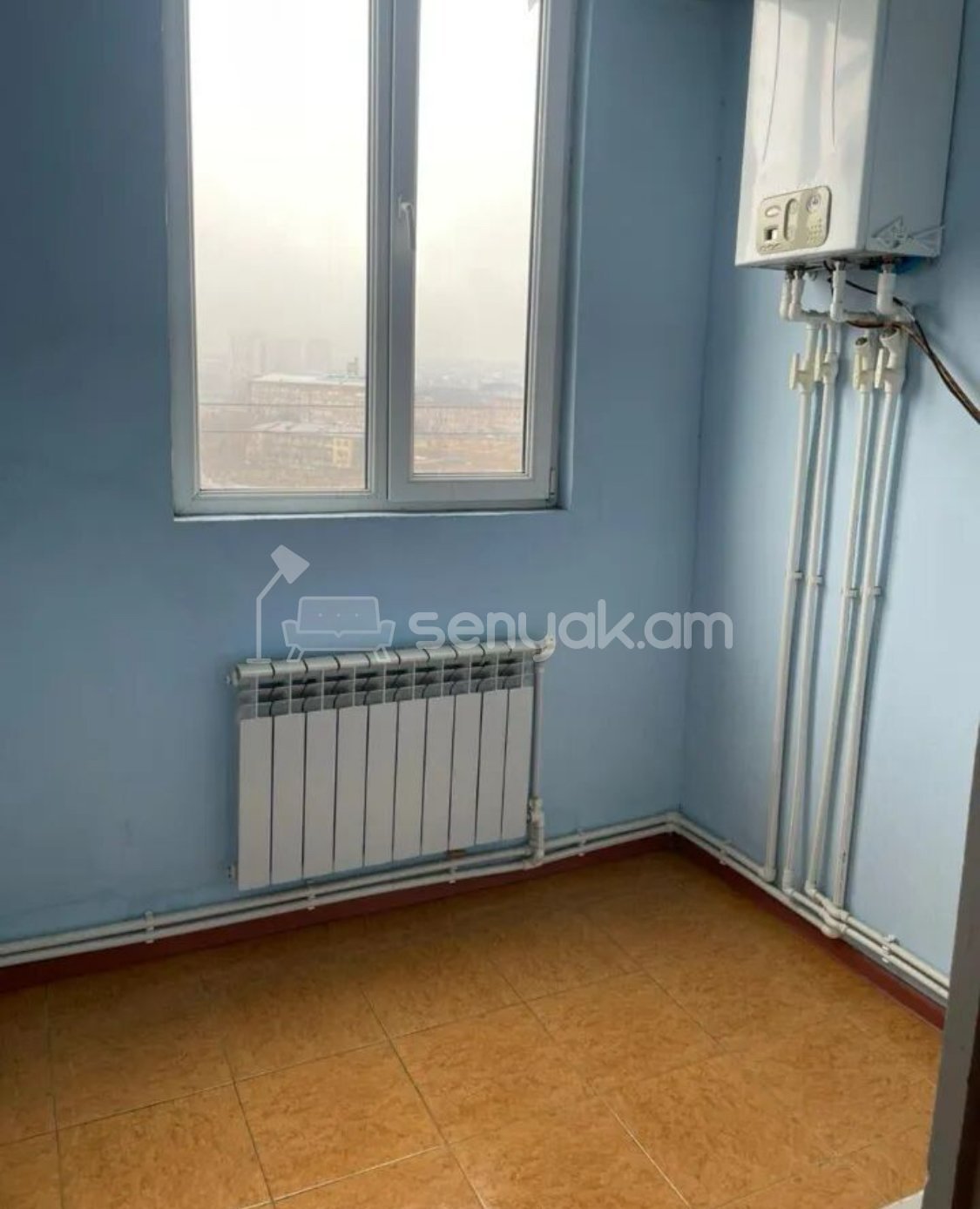 2 Սենյականոց Բնակարան, 50քմ, 9/9 հարկ, Նորմալ Վիճակում, Կահավորված