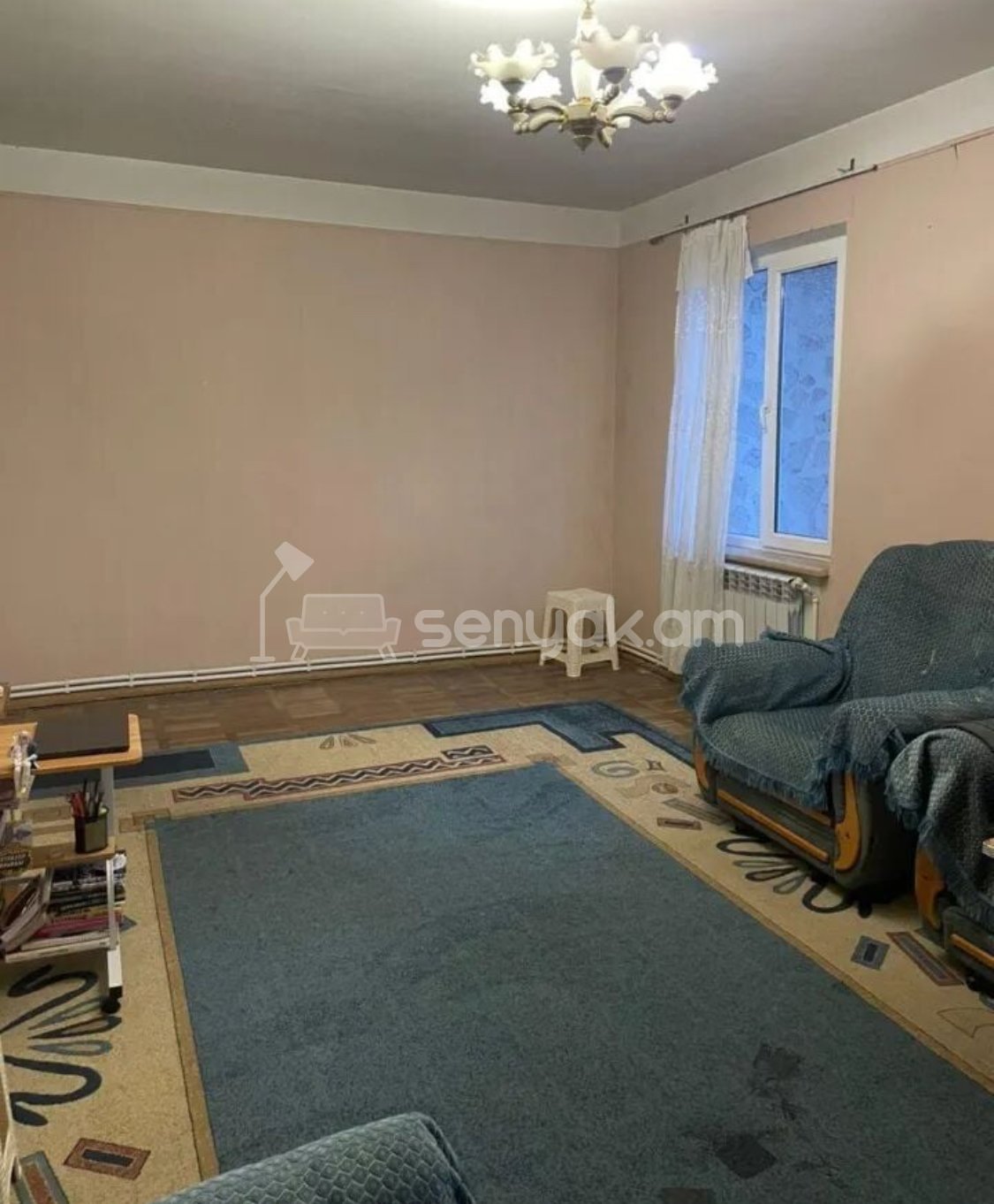 2 Սենյականոց Բնակարան, 50քմ, 9/9 հարկ, Նորմալ Վիճակում, Կահավորված