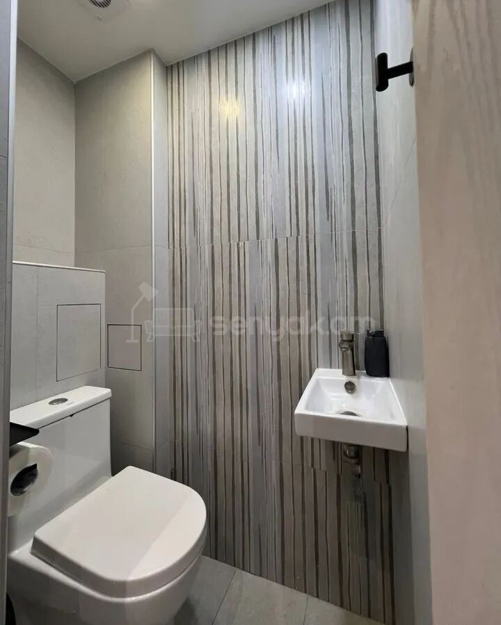 3 Սենյականոց Բնակարան, 70քմ, 4/16 հարկ, Կապիտալ Վերանորոգված