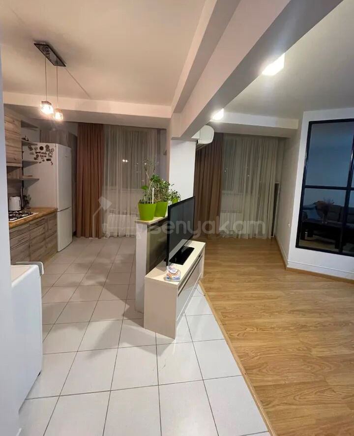 2 Սենյականոց Բնակարան, 49քմ, 7/12 հարկ, Կապիտալ Վերանորոգված