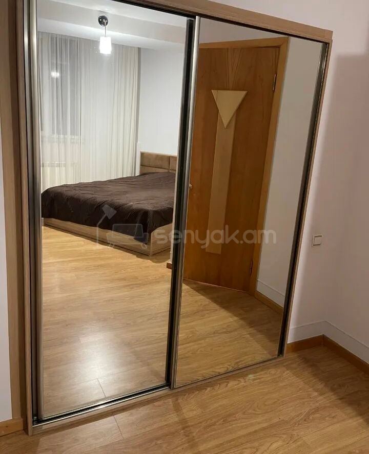 2 Սենյականոց Բնակարան, 49քմ, 7/12 հարկ, Կապիտալ Վերանորոգված