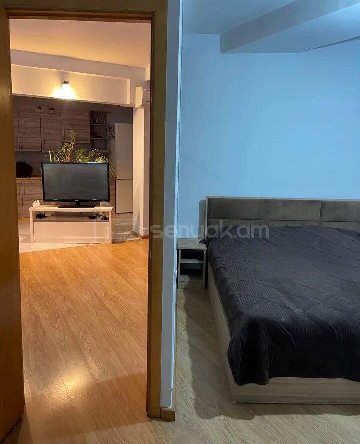 2 Սենյականոց Բնակարան, 49քմ, 7/12 հարկ, Կապիտալ Վերանորոգված