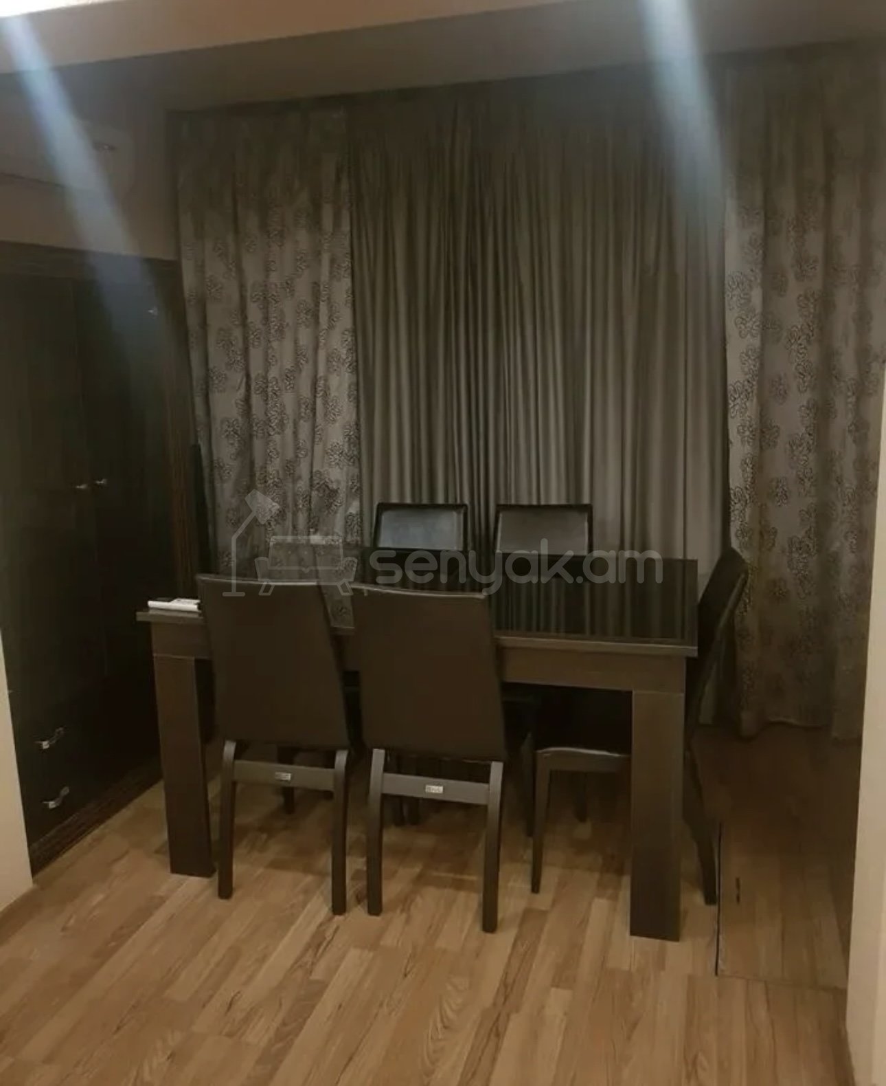 2 Սենյականոց Բնակարան, 60քմ, 1/5 հարկ, Դիզայներական Վերանորոգված, Կահավորված