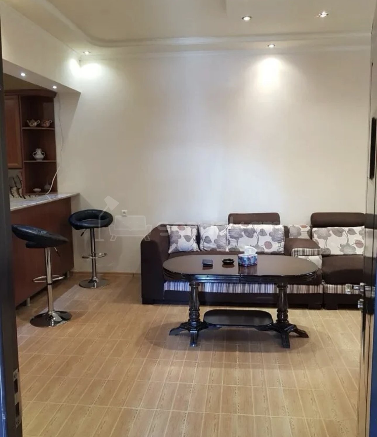 2 Սենյականոց Բնակարան, 60քմ, 1/5 հարկ, Դիզայներական Վերանորոգված, Կահավորված