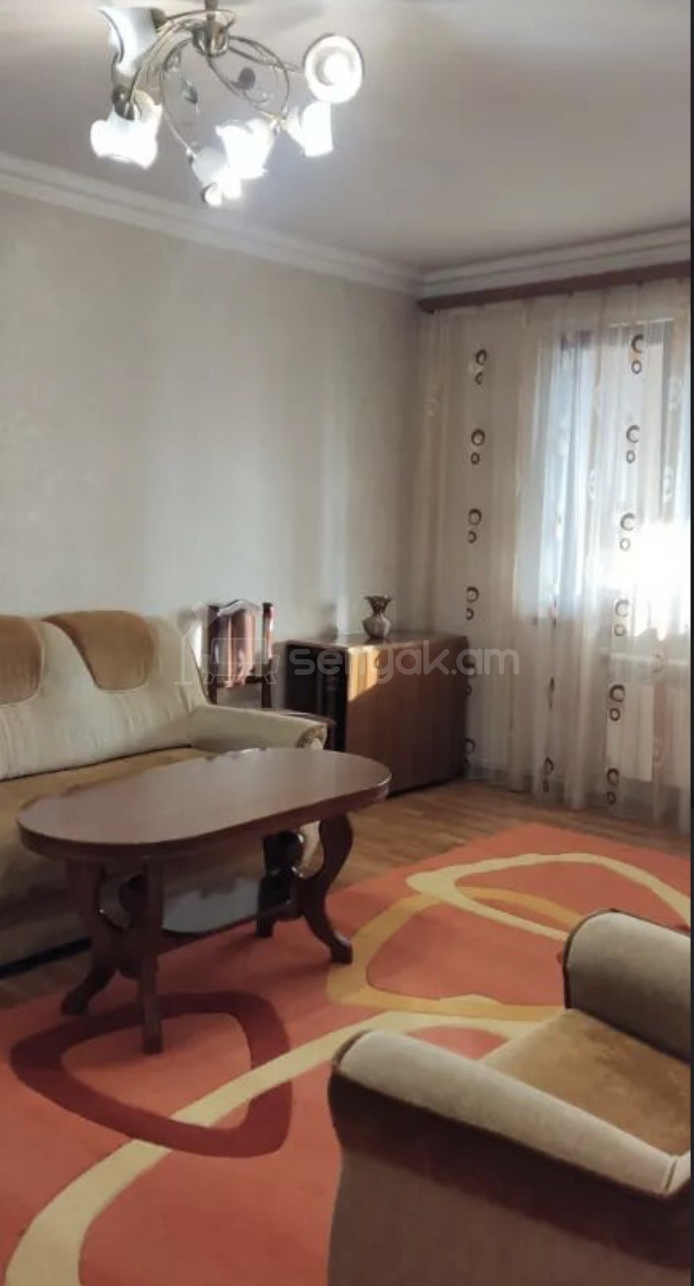 2 Սենյականոց Բնակարան, 68քմ, 9/9 հարկ, Կապիտալ Վերանորոգված, Կահավորված