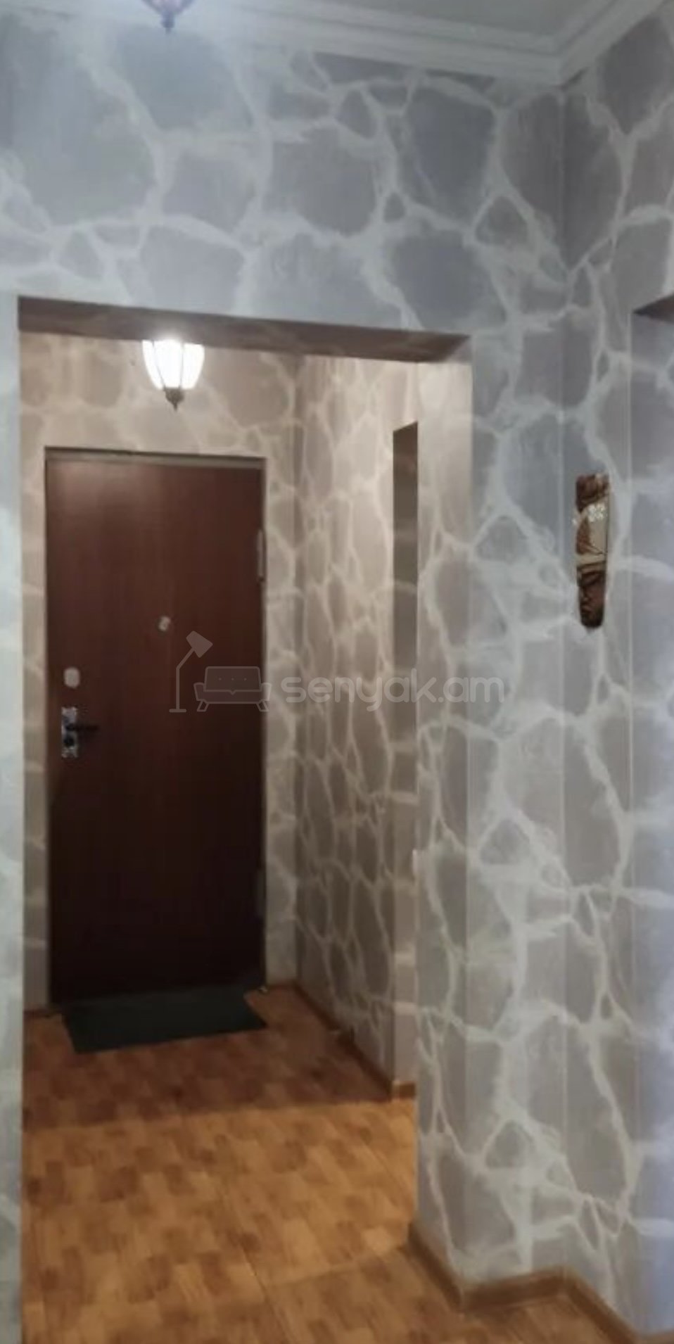 2 Սենյականոց Բնակարան, 68քմ, 9/9 հարկ, Կապիտալ Վերանորոգված, Կահավորված