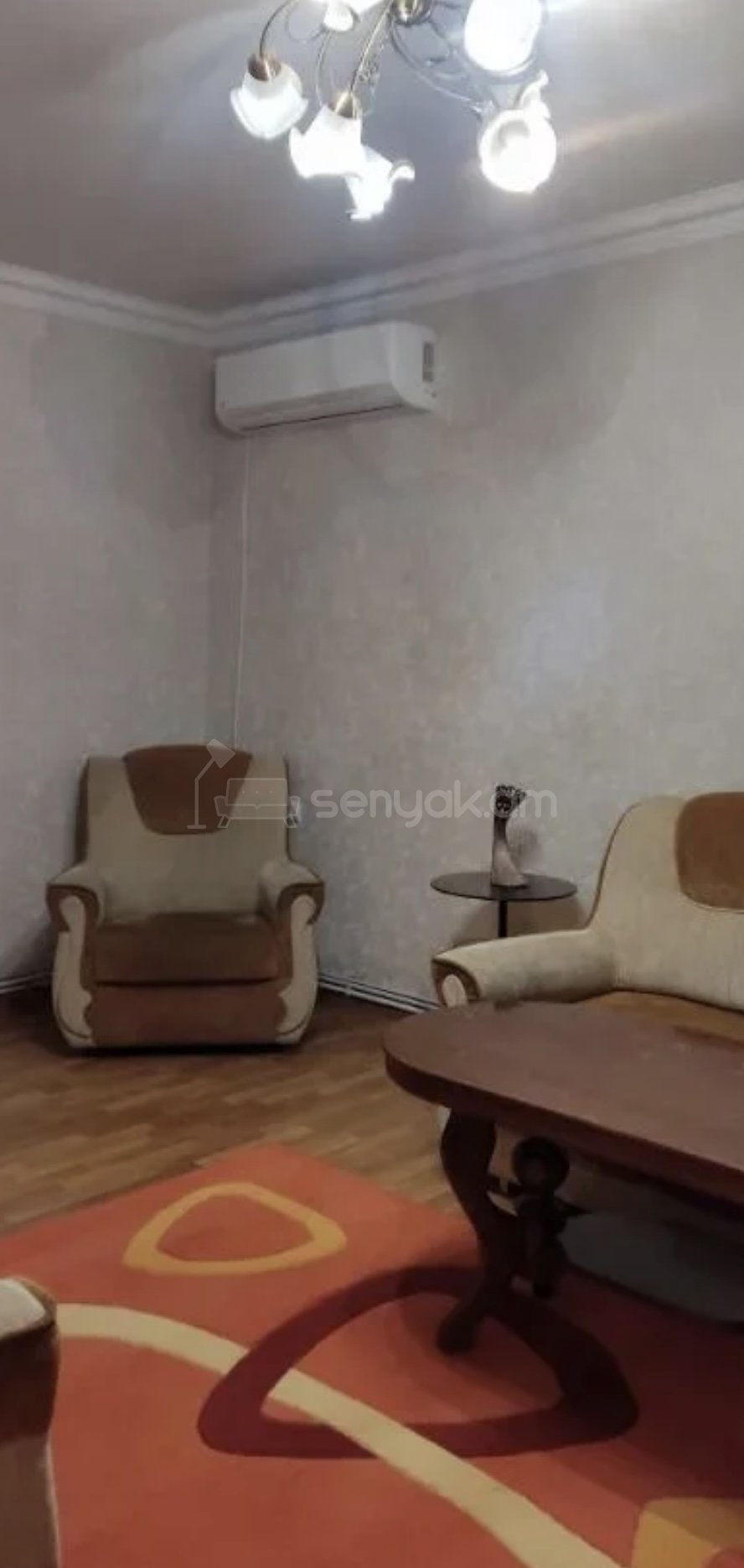 2 Սենյականոց Բնակարան, 68քմ, 9/9 հարկ, Կապիտալ Վերանորոգված, Կահավորված