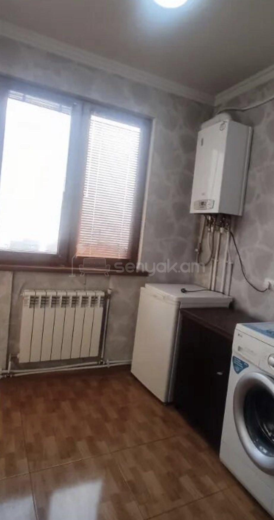 2 Սենյականոց Բնակարան, 68քմ, 9/9 հարկ, Կապիտալ Վերանորոգված, Կահավորված