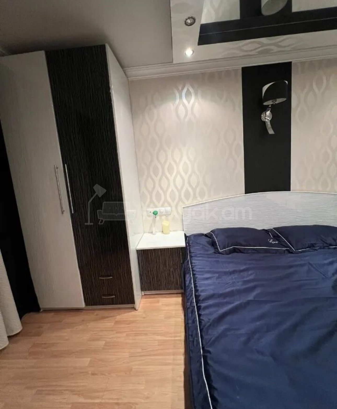 3 Սենյականոց Բնակարան Քարե Շենքում, 65քմ, 1/5 հարկ, Կապիտալ Վերանորոգված, Կահավորված