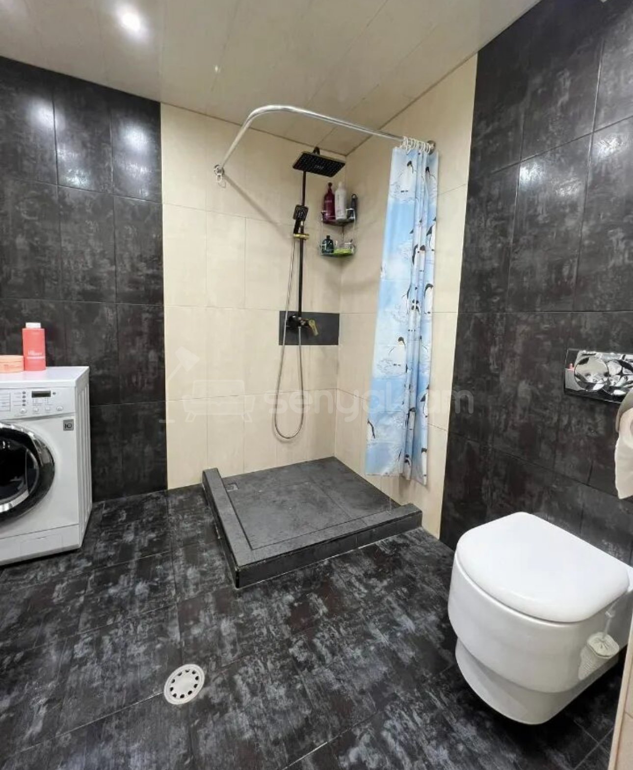 3 Սենյականոց Բնակարան Քարե Շենքում, 65քմ, 1/5 հարկ, Կապիտալ Վերանորոգված, Կահավորված