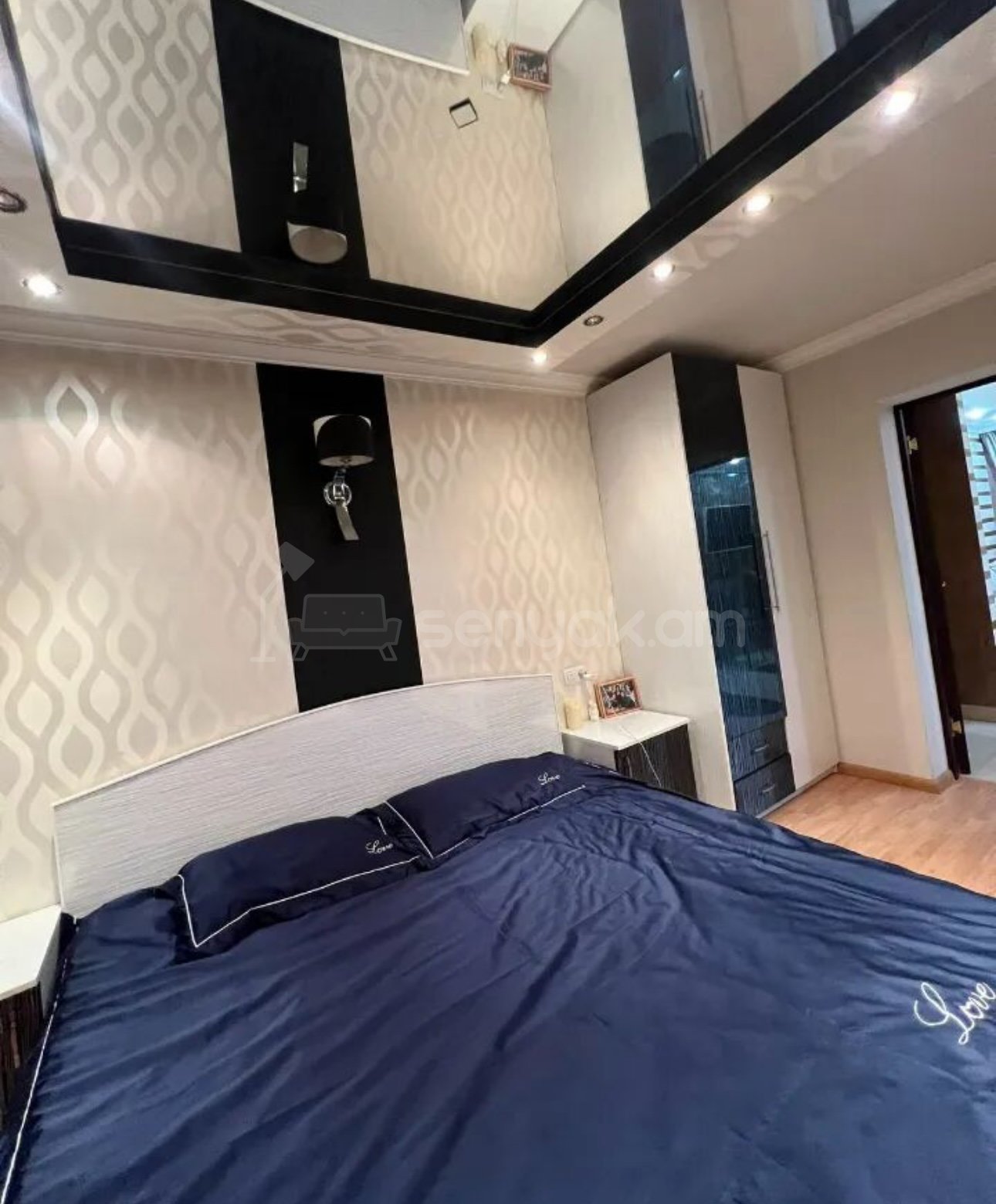 3 Սենյականոց Բնակարան Քարե Շենքում, 65քմ, 1/5 հարկ, Կապիտալ Վերանորոգված, Կահավորված