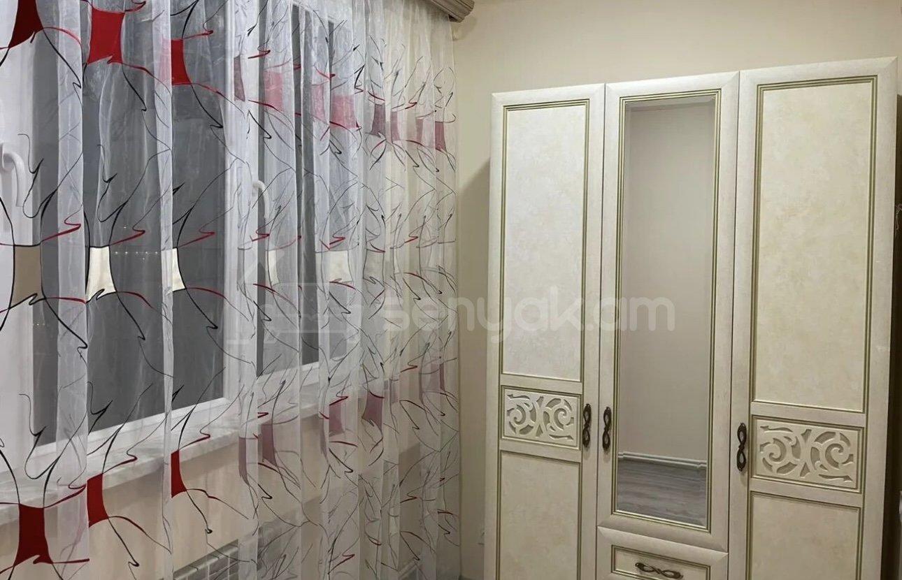 2 Սենյականոց Բնակարան, 76քմ, 8/9 հարկ, Կոսմետիկ Վերանորոգված, Կահավորված