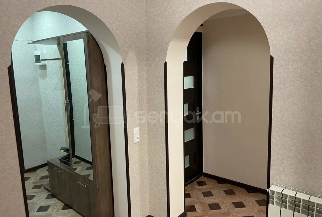 2 Սենյականոց Բնակարան, 76քմ, 8/9 հարկ, Կոսմետիկ Վերանորոգված, Կահավորված