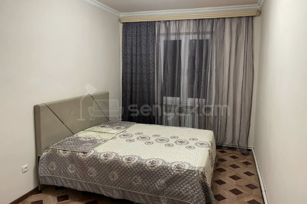 2 Սենյականոց Բնակարան, 76քմ, 8/9 հարկ, Կոսմետիկ Վերանորոգված, Կահավորված